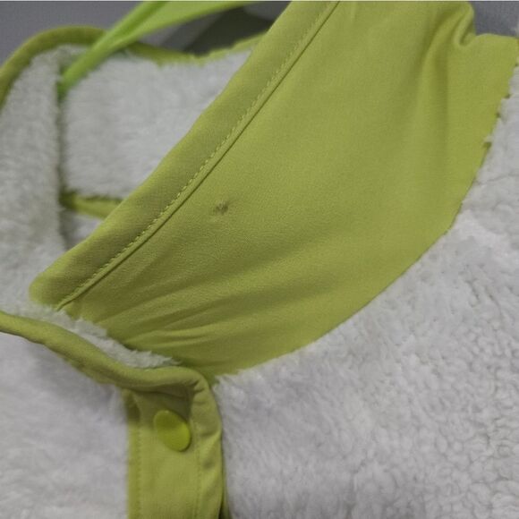 🐢 LIVI Half Snap-Up Pullover Lane Bryant Size 18/20 Or 2X NWOT - Picture 12 of 16